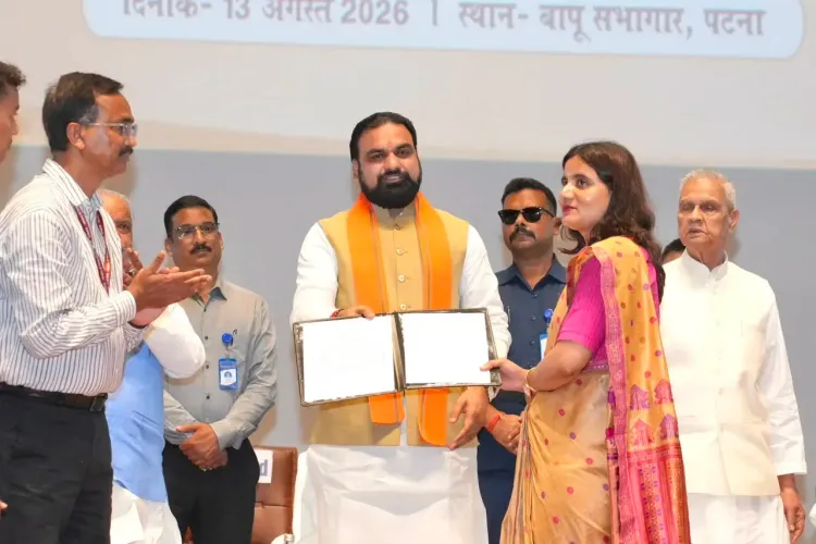 बीपीएससी 70वीं परीक्षा: 2,027 अभ्यर्थियों को नियुक्ति पत्र, सीएम सम्राट चौधरी बोले — लोक सेवा जनकल्याण का मार्ग
