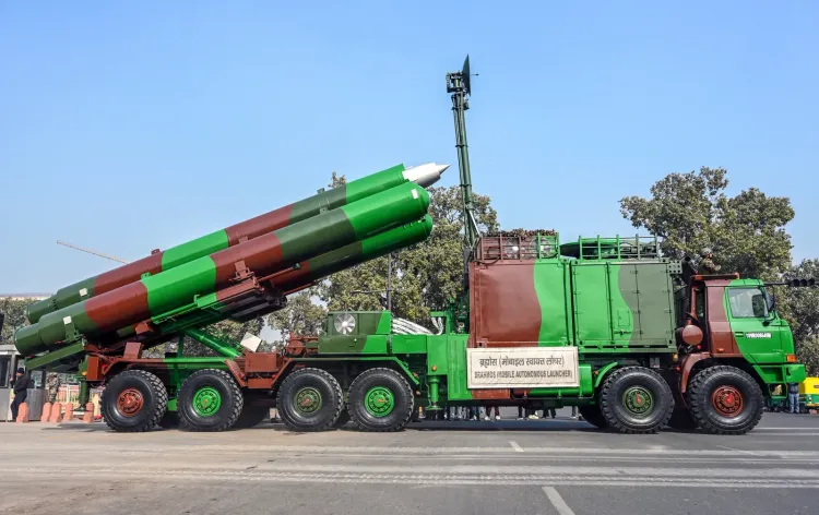 BrahMos missile deal with Vietnam signed, Indonesia in final stages: Defence Secretary