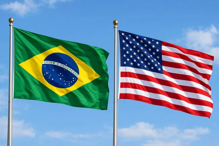 Brazil-US tariff talks set for late September at G20 ministerial