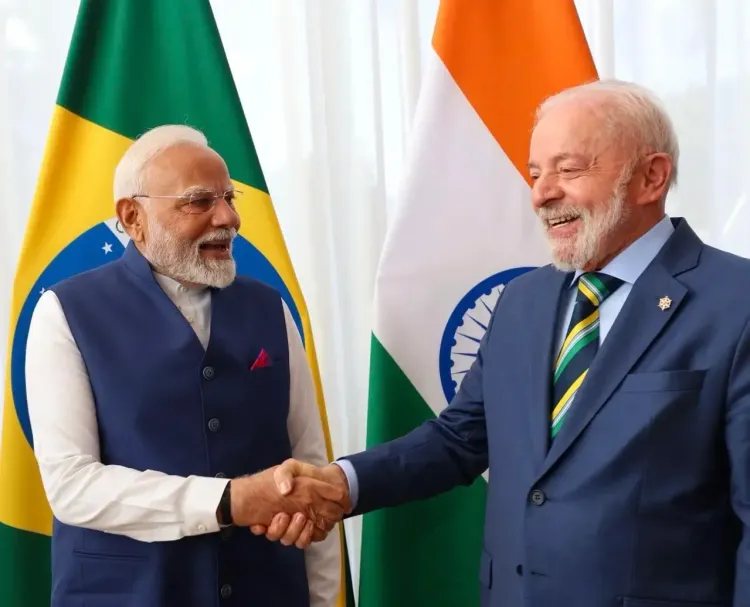 Could Brazilian President Lula Visit India Next Month?