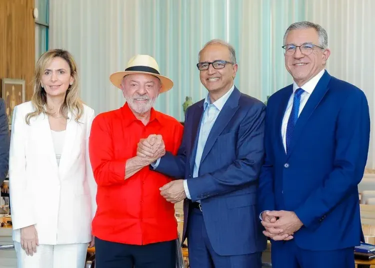 Lula meets Dr Devi Shetty, launches BRICS-India-Brazil healthcare pact