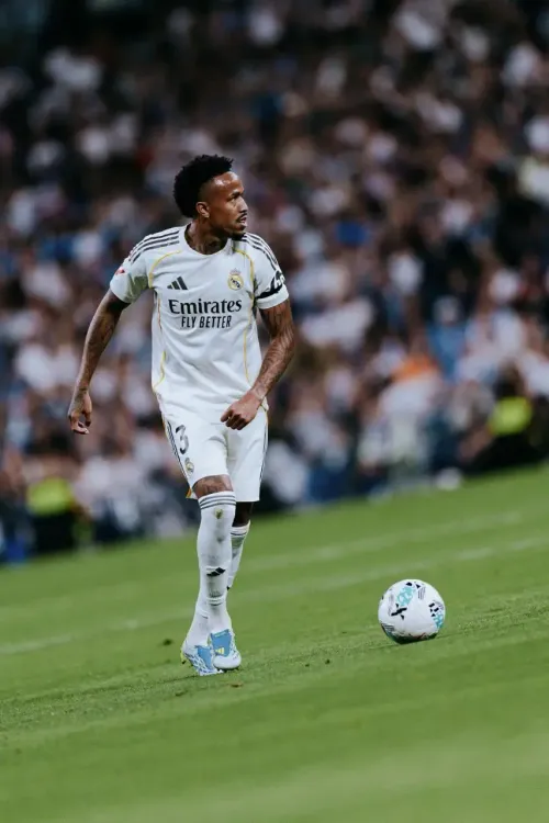 Major Blow: Militao Out of FIFA World Cup 2026 After Hamstring Surgery
