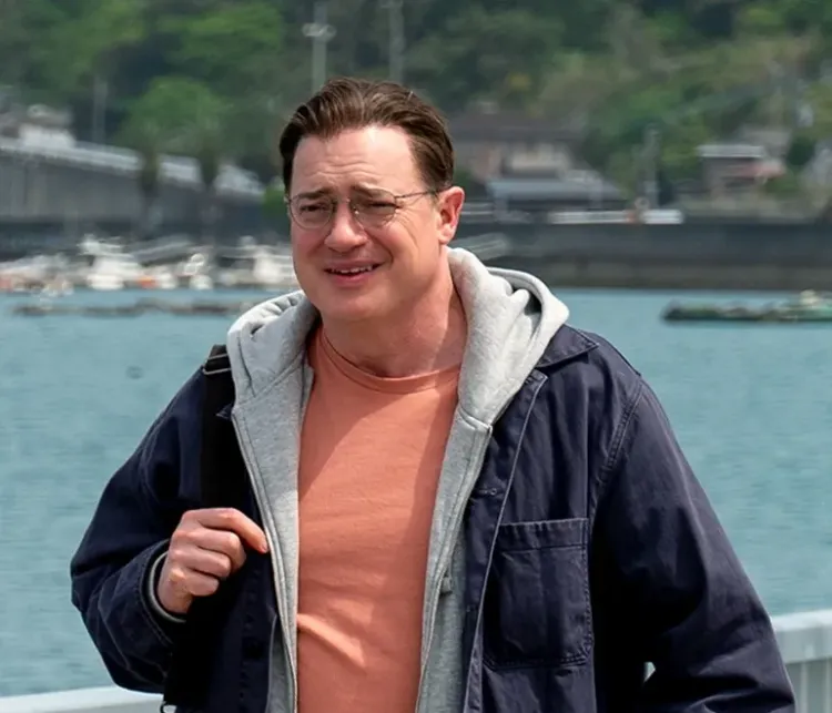What Makes Brendan Fraser's ‘Rental Family’ a Must-See at the BFI London Film Festival?