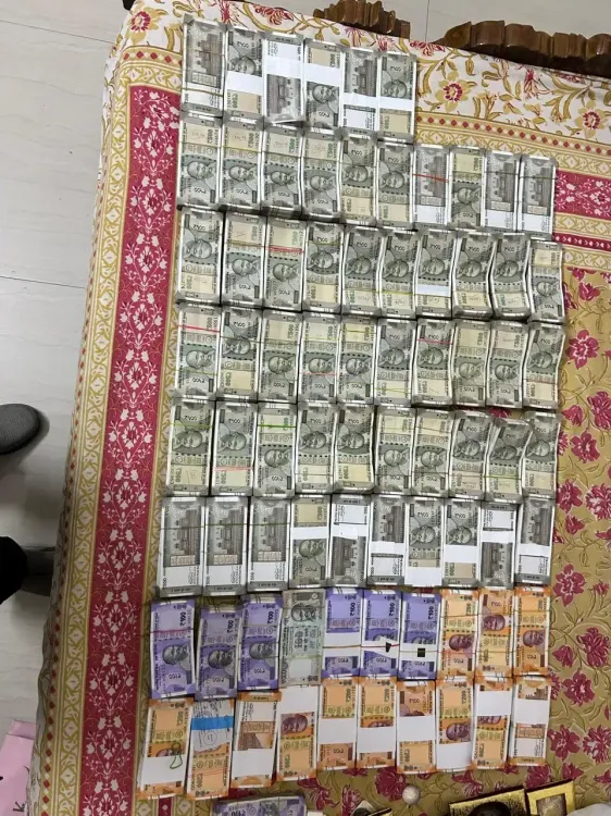 Has the Bribery Racket in the CGST Office of Jhansi Been Exposed?