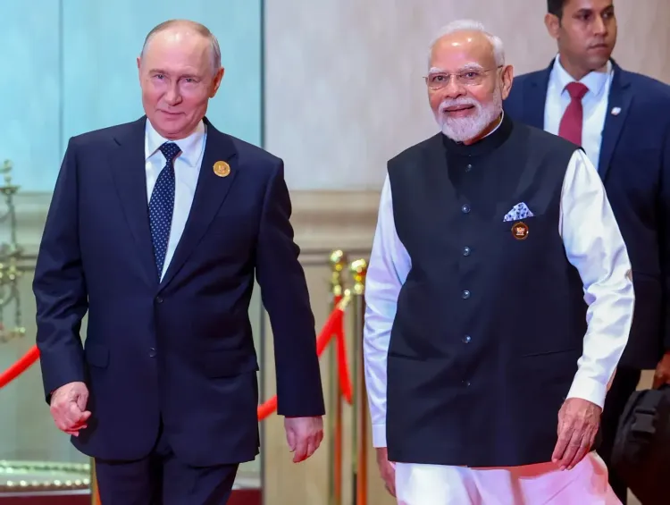 ब्रिक्स 2026: भारत-रूस व्यापार 2030 तक $100 अरब के लक्ष्य की ओर, मोदी-शी वार्ता से चीन संबंधों में नई उम्मीद