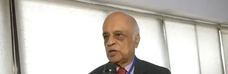 ब्रिक्स समिट: पूर्व राजनयिक सुधीर टी देवरे बोले — 'ग्लोबल साउथ की नई आवाज़ बना ब्रिक्स, 50% आबादी और 45% GDP का समूह'