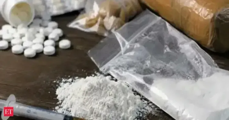 BRICS Adopts Guwahati Declaration on Drug Trafficking