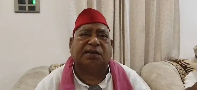 ब्रिक्स बैठक में विपक्षी सीएम को न बुलाना लोकतंत्र-विरोधी: सपा सांसद अवधेश प्रसाद
