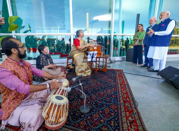 BRICS 2026: India bets on culture and people-to-people ties under its chairship