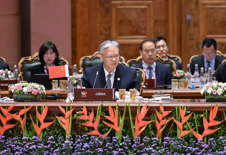 BRICS FMM: China envoy hails India's Chair statement as sign of broad consensus