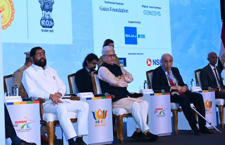 BRICS cities must share tech and expertise for urban growth: Eknath Shinde