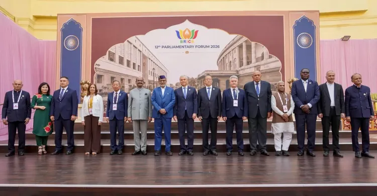 BRICS Parliaments back equitable AI access for Global South at New Delhi meet