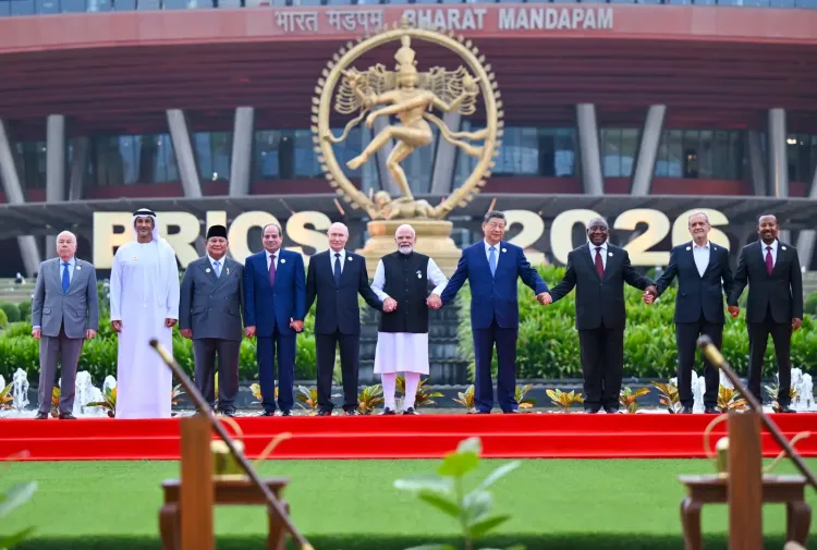 ब्रिक्स शिखर सम्मेलन 2026: $33 ट्रिलियन अर्थव्यवस्था का दावा, $1 ट्रिलियन निवेश लक्ष्य