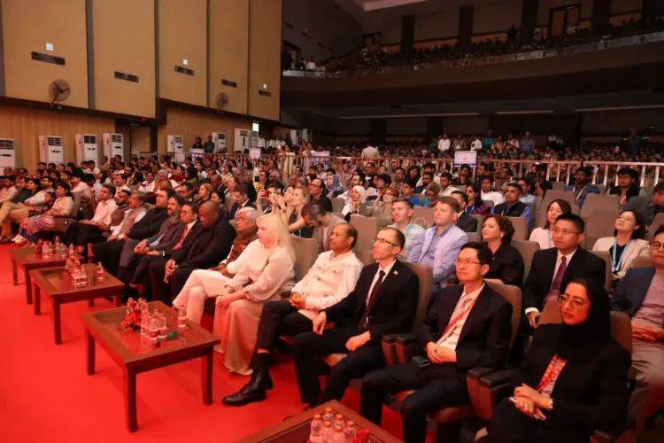 BRICS Cultural Festival 2026: Shekhawat hails shared values of peace and unity in Bhopal