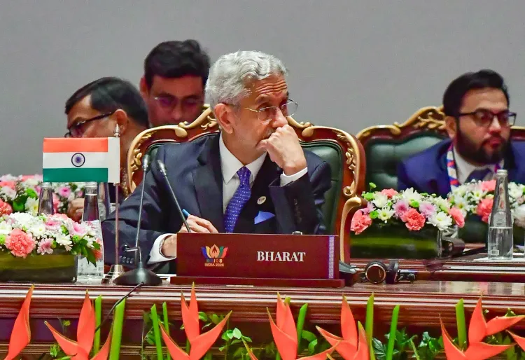 ब्रिक्स समिट 2026: जयशंकर आज 10 देशों के मंत्रियों से करेंगे द्विपक्षीय वार्ता, रात्रिभोज भी होस्ट करेंगे