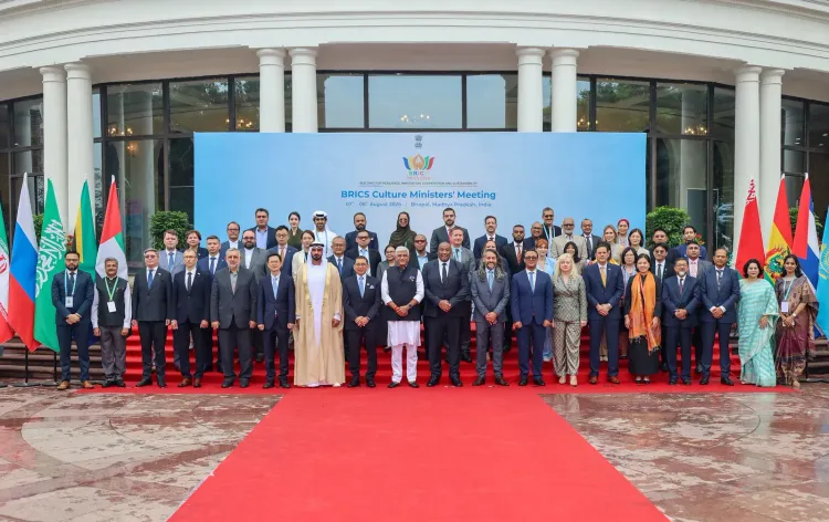 BRICS Tourism Meetings in Jaipur from Aug 19: Key schedule and preparations