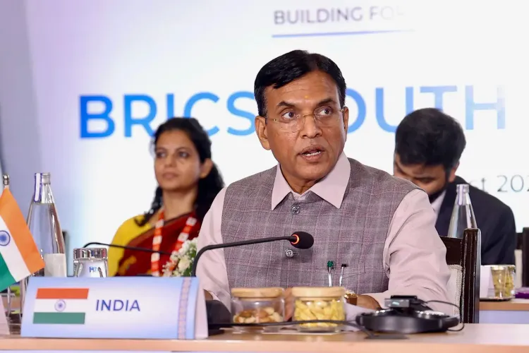 BRICS Youth Ministers adopt joint statement in Visakhapatnam under India's 2026 chairship