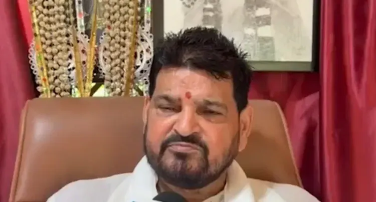 बृजभूषण शरण सिंह का दावा: साजिश में 42 बड़े लोग, हुड्डा परिवार और सुप्रीम कोर्ट वकील ने लिखी स्क्रिप्ट