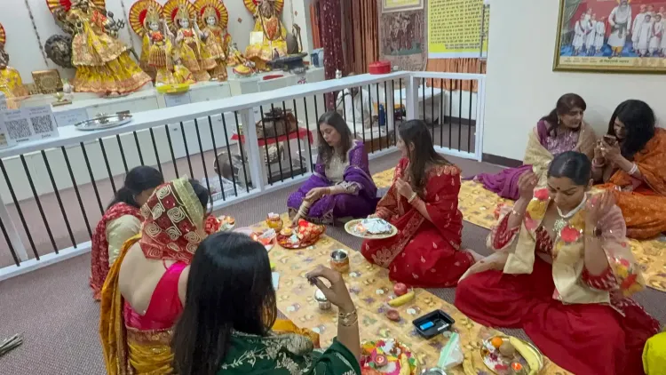 Karwa Chauth 2026 in Atlanta: Indian American women find home in community