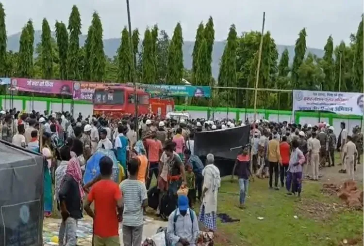 Is British Rule Being Replayed? BJP Critiques Police Violence Against Tribals on ‘Hool Diwas’ in Jharkhand