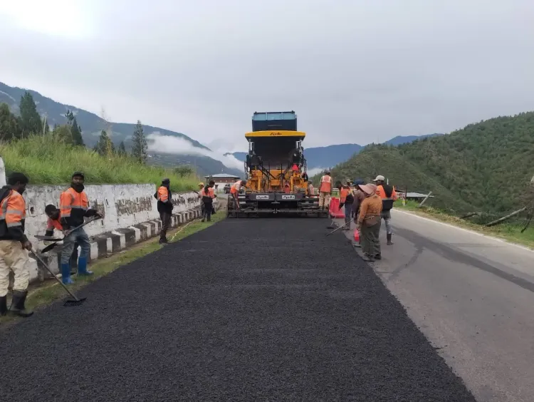 प्रोजेक्ट दंतक का 66वां स्थापना दिवस: भारत-भूटान मित्रता के 6 दशक, 1500 KM सड़कों की विरासत