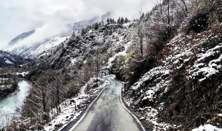 Is the BRO Targeting Infrastructure Projects Worth Rs 17,900 Crore in Border Areas?