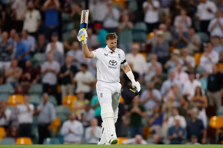 Is Broad Right to Call Root's Gabba Century 'One of His Best'?