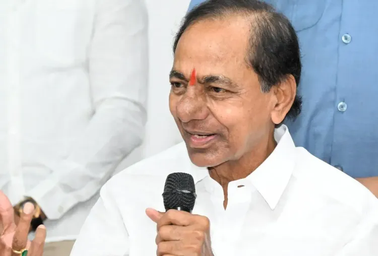 Is the BRS Right to Fear Mass Rigging by Congress in Jubilee Hills Bypoll?