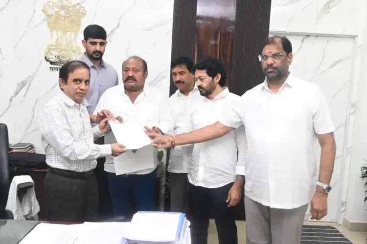 Did BRS File a Complaint Against Telangana CM for Violating Poll Code?