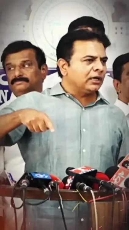 BRS Moves to File Privilege Motion Against Telangana's Finance Minister Over Debt Misrepresentation