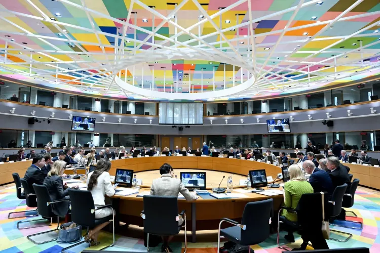 ब्रुसेल्स में विदेश मंत्री जयशंकर की यूरोपीय यूनियन के साथ महत्वपूर्ण चर्चा