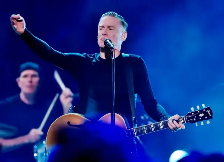 Bryan Adams Unveils New Tour and Upcoming Album