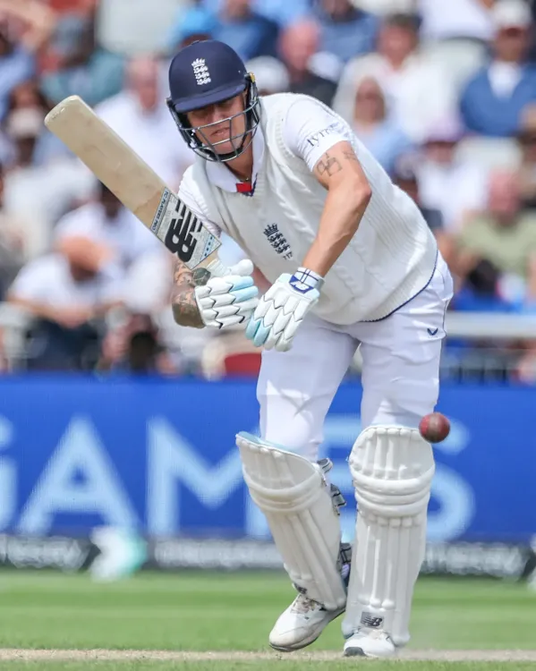 Brydon Carse recalled to England ODI squad vs India after wrist, elbow injury