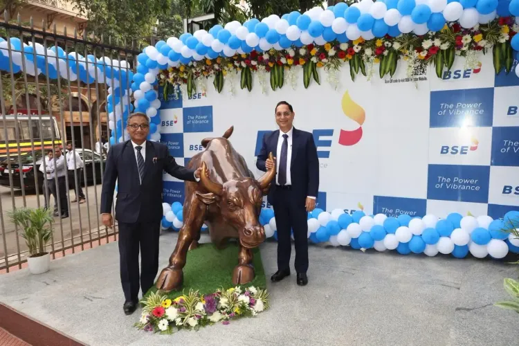 How Does BSE Celebrate 40 Years of Sensex Reflecting India’s Economic Transformation?