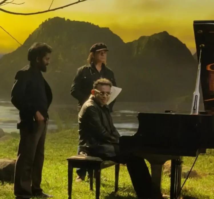 What Does 'Chikiri' Mean in Ram Charan's 'Peddi'?