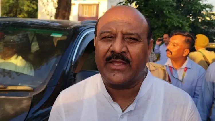 पंजाबी, पहाड़ी और गोजरी को आधिकारिक दर्जा: J&K उपमुख्यमंत्री सुरिंदर चौधरी का बजट सत्र में विधेयक का वादा
