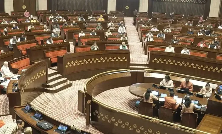 Are Digital Divide and Cybersecurity Threats Being Addressed in the Budget Session?