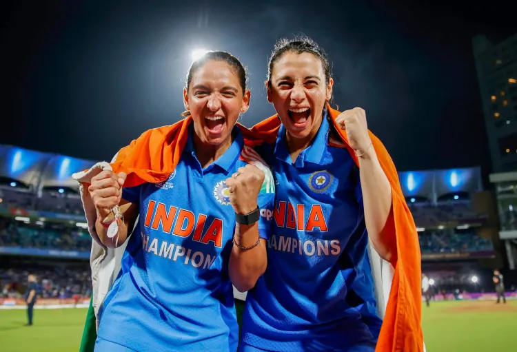 क्या भारतीय महिला टीम की प्रधानमंत्री मोदी से मुलाकात संभव है?