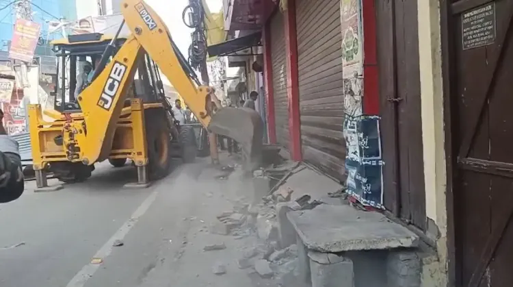 What Actions Are Authorities Taking in Bareilly After Recent Violence?