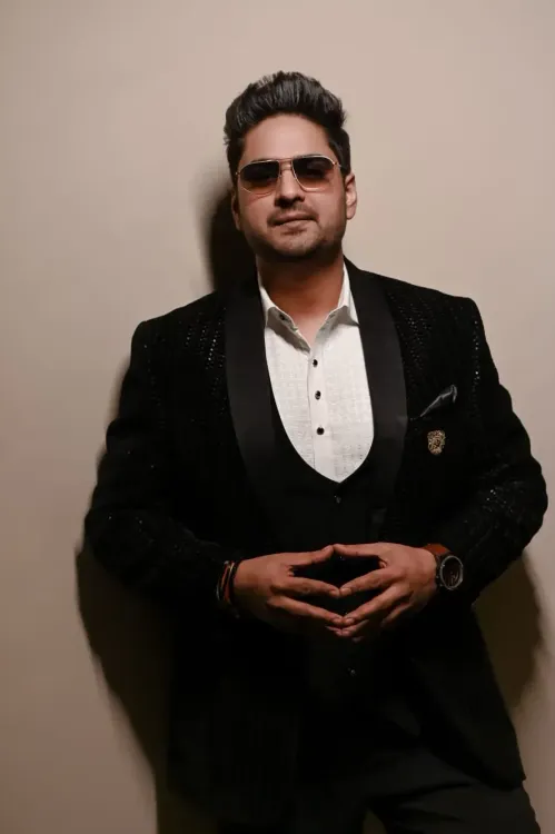 Is Amit Mishra's New Song 'Uth Ke Jaandi' a Heartfelt Tribute to the Pain of Letting Go?