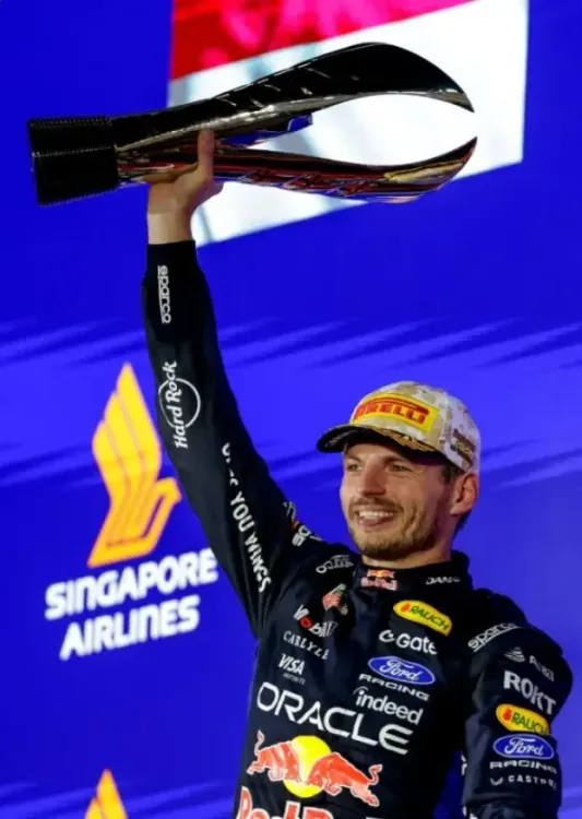 Verstappen slams Austin bumps as 'unacceptable' ahead of US GP 2026
