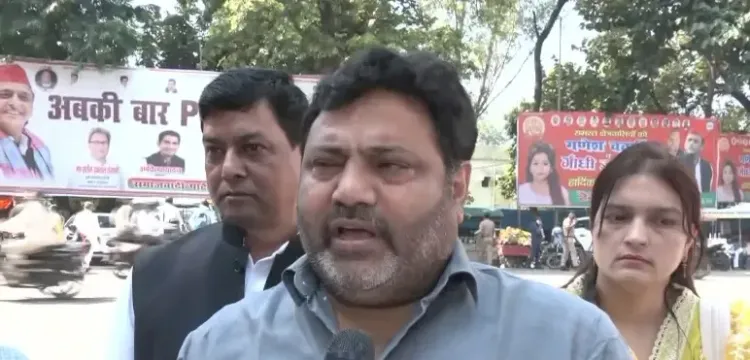 CAA, NRC, UCC तब याद आते हैं जब बुनियादी जरूरतें पूरी करने में नाकाम हो जाती है सरकार: सपा विधायक कमाल अख्तर