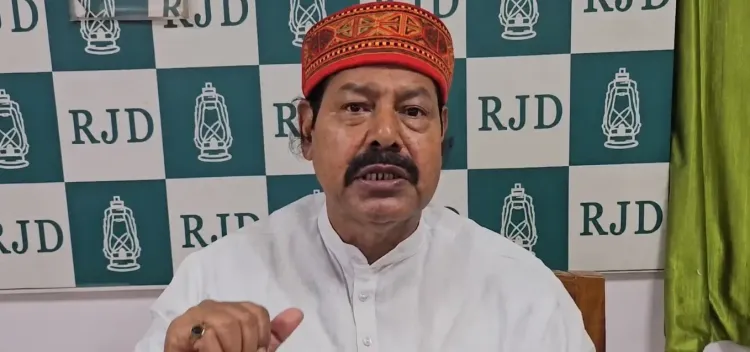 बंटी यादव हत्याकांड: राजद विधायक भाई वीरेंद्र की माँग — परिजनों को मिले ₹10 करोड़ मुआवजा