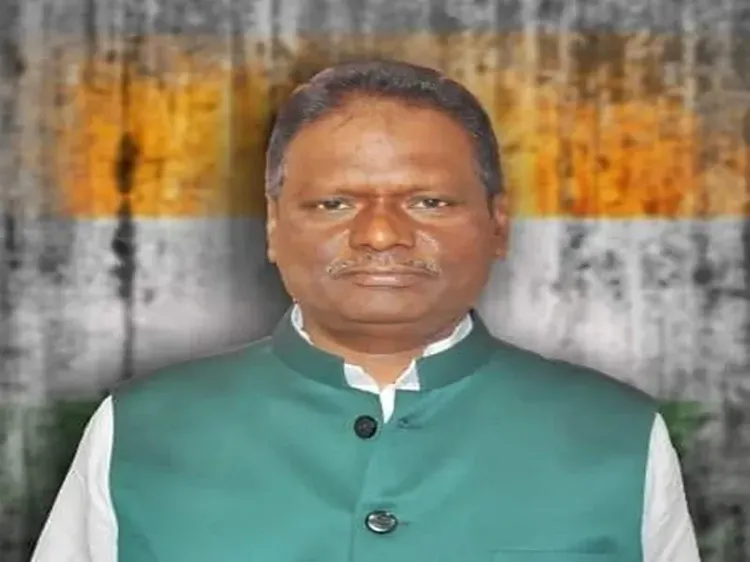 Bhagalpur MP's residence burgled, security guard's service pistol stolen