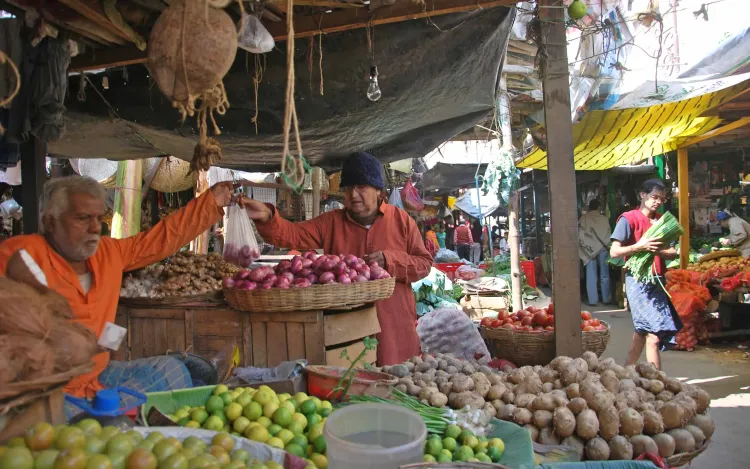 Is India's Trade Set to Reach Rs 7.58 Lakh Crore This Festive Season?