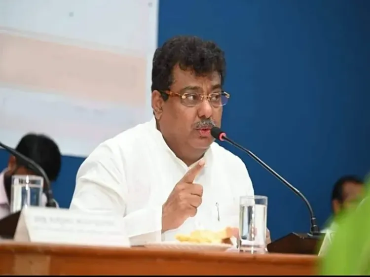'Discrimination in Airport Status': Karnataka Minister Challenges Centre