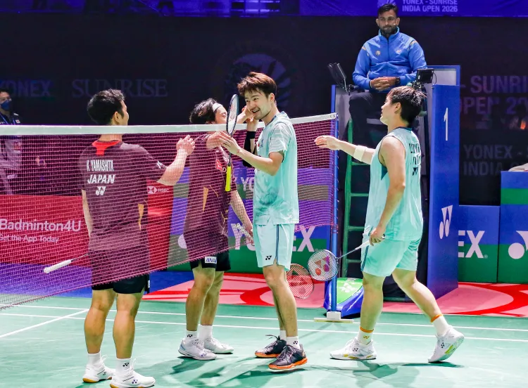 BWF Approves Major 3x15 Scoring Overhaul from January 2027