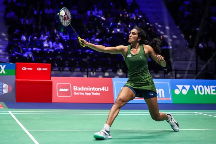 BWF French Open 2026: Sindhu runner-up after 11th straight loss to An Se Young
