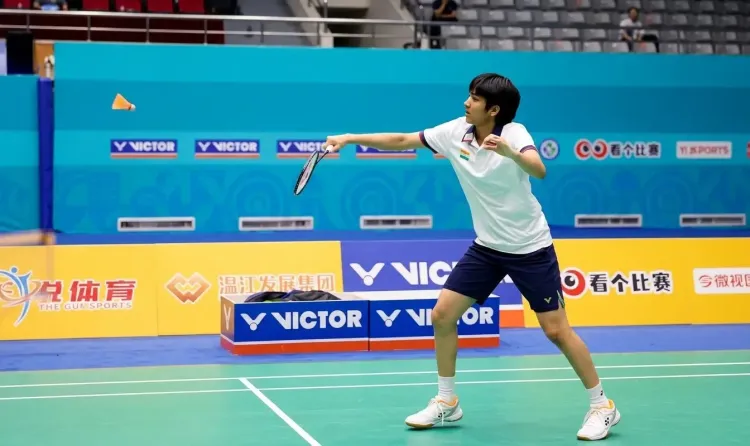 BWF वर्ल्ड जूनियर चैंपियनशिप 2026: तन्वी पात्री और शायना मणिमुथु की अगुवाई में 18 सदस्यीय भारतीय टीम घोषित