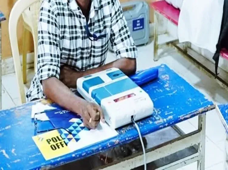 When Will the Bypoll in Rajasthan's Anta Assembly Seat Take Place?